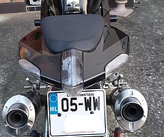 Aprilia RSVR 2005 1000cc V-Twin. - Image 8/10