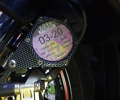 Aprilia RSVR 2005 1000cc V-Twin. - Image 10/10