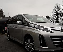 immaculate mazda biante - Image 6/10