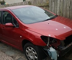 2005 Peugeot 307