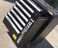 MUNICH XXL 356PCS TOOLBOXS
