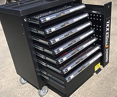 MUNICH XXL 356PCS TOOLBOXS