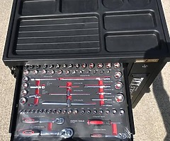 MUNICH XXL 356PCS TOOLBOXS - Image 3/10