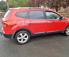 Nissan qashqai2