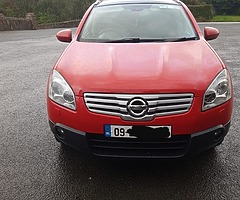 Nissan qashqai2
