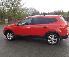 Nissan qashqai2