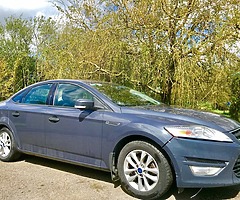 11 Mondeo 1.6 Tdci Nct. €2550...Call Only [hidden information]