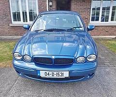 Jaguar X Type