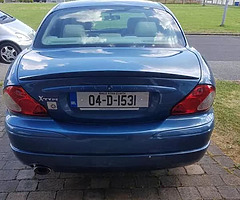 Jaguar X Type