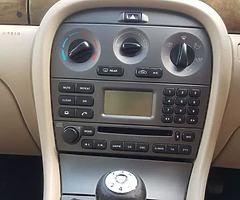 Jaguar X Type