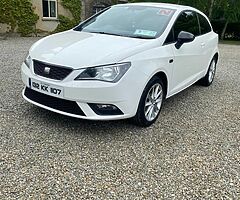 Seat Ibiza 2013 85bhp