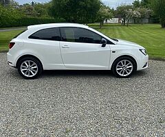 Seat Ibiza 2013 85bhp