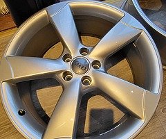 20" Genuine Audi refubished 5x113 8.5j ET45 - Image 3/8