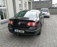 Volkswagon Passat Highline 2.0TDI NEW NCT + LOW MILEAGE - Image 8/8
