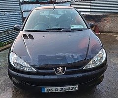 Pugow 206