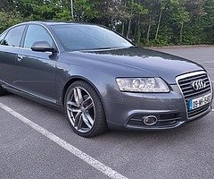 Audi a6 c6 2009 S line  NEW NCT TAX
