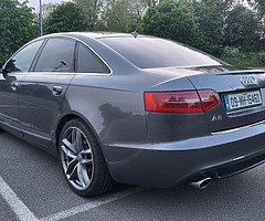 Audi a6 c6 2009 S line  NEW NCT TAX