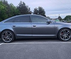 Audi a6 c6 2009 S line  NEW NCT TAX - Image 4/10