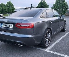 Audi a6 c6 2009 S line  NEW NCT TAX - Image 10/10