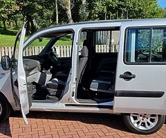 2009 Fiat Doblo 1.4L Dynamic == Wheelchair Access Vehicle - Image 3/10