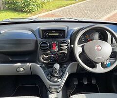2009 Fiat Doblo 1.4L Dynamic == Wheelchair Access Vehicle - Image 9/10