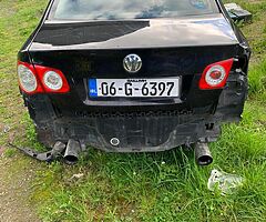 06 Jetta for breaking