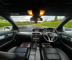 2014 Mercedes C63 AMG - Image 7/10