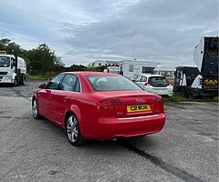 2006 Audi A4