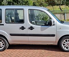 2009 Fiat Doblo 1.4L Dynamic == Wheelchair Access Vehicle - Image 5/10