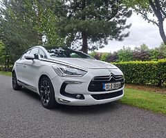 Citroen Ds5 2.0HDI 2013 Brand New NCT Great Spec!!!