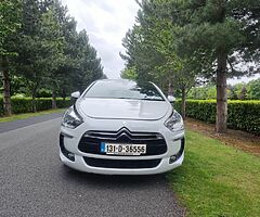Citroen Ds5 2.0HDI 2013 Brand New NCT Great Spec!!!
