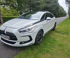 Citroen Ds5 2.0HDI 2013 Brand New NCT Great Spec!!! - Image 6/8