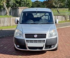 2009 Fiat Doblo 1.4L Dynamic == Wheelchair Access Vehicle - Image 6/10