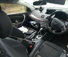 **BREAKING ONLY**2015 RENAULT MEGANE 1.5L Diesel**BREAKING ONLY**