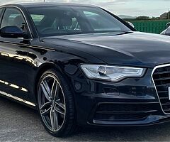 2012 Audi A6
