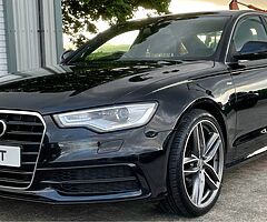 2012 Audi A6