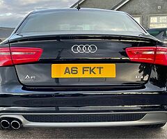 2012 Audi A6 - Image 4/10