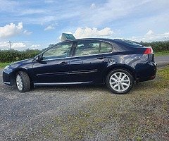 Renault Laguna, High spec, New warranty