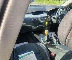 Renault Laguna, High spec, New warranty - Image 8/10