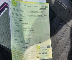Renault Laguna, High spec, New warranty - Image 9/10