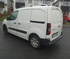 2014 Peugeot Partner - Image 7/7