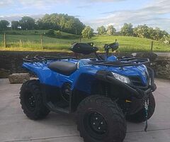 2022 CF moto 450 s