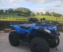 2022 CF moto 450 s