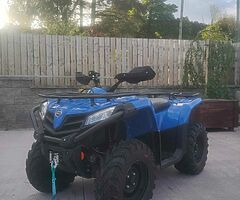 2022 CF moto 450 s