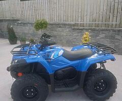 2022 CF moto 450 s - Image 4/7