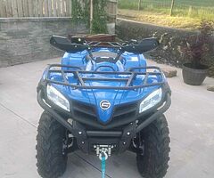 2022 CF moto 450 s - Image 5/7
