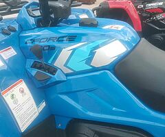 2022 CF moto 450 s - Image 7/7