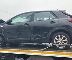 **BREAKING ONLY**2019 KIA STONIC 1.3L Petrol**BREAKING ONLY**