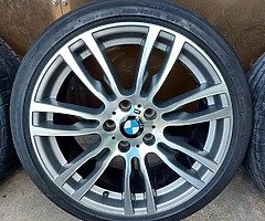Bmw style 403 alloys 19s