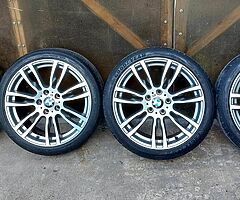 Bmw style 403 alloys 19s - Image 4/8